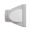 Diameter 125 mm / 55 x 220 mm Transition Piece