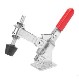 Toggle Clamp Quick Release Tool Pliers Clamping Tools Quick Clip Stainless Steel Clamp Tool Vertical Handle 100kg Pull Force