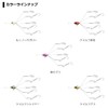 Daiwa Tachibama SS 100-5 Keimura Red Gold Lure