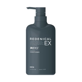 DRZERO Redenial EX Hair & Scalp Conditioner MEN/Men's 13.5 fl oz (400 ml), Made in Japan