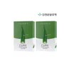 김정문알로에 [김정문알로에] 큐어 알로에 마스크팩 시즌2 20매 [Kim Jeong-mun Aloe]