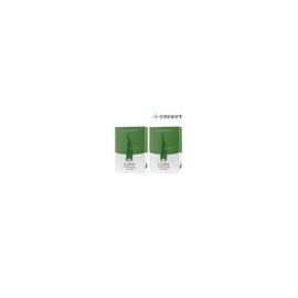 김정문알로에 [김정문알로에] 큐어 알로에 마스크팩 시즌2 20매 [Kim Jeong-mun Aloe] Cure Aloe Mask Pack Season 2 20 Sheets