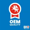Quinton Hazell Ball Joint Replacement Front Upper Left/Right | OEM
