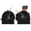 New CPU+GPU Cooling Fan (DC12V) Replacement for HP OMEN 16-B
