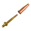 FlameTech 2-GPP General Purpose Standard Replacement Cutting Tip, MAPP/Propylene, 1