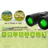 12X42 Binoculars Telescope High Power High Definition Binocular Night Vision