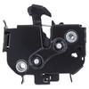 MOTOKU Left or Right Side Hood Latch Lock for Jeep