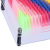 Pin Art Toy 3D Plastic Board Hand Print Model Cloning
