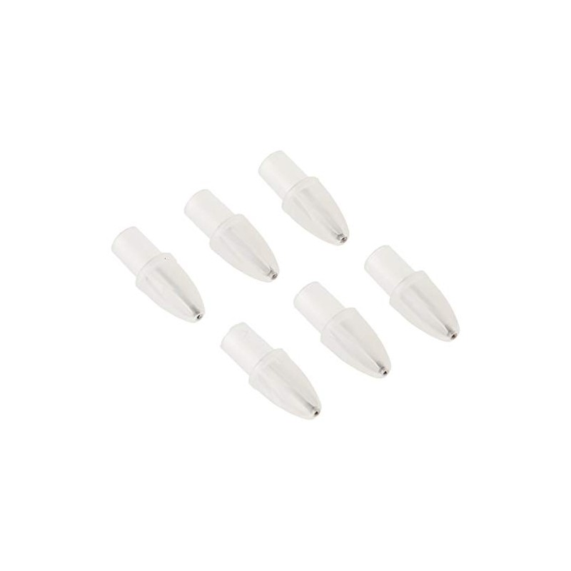 Aunt Martha's RT1 Embroidery Ballpoint Paint Tubes Replacement Tips-6/Package