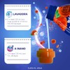 Ensueño Max suavizante de telas liquido Fresca Armonia 850 ml.