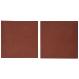 Danco Perfect Match 59849 Rubber Packing Sheets, 6" x 6" , Brown