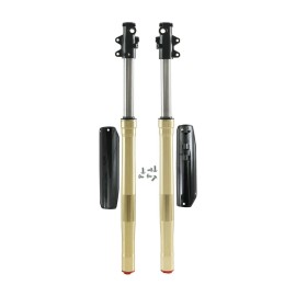 Unbranded 45/48mm 31" Front Forks Tube Shock for 125cc 70cc 90cc 140cc 150cc Dirt Pit Bike