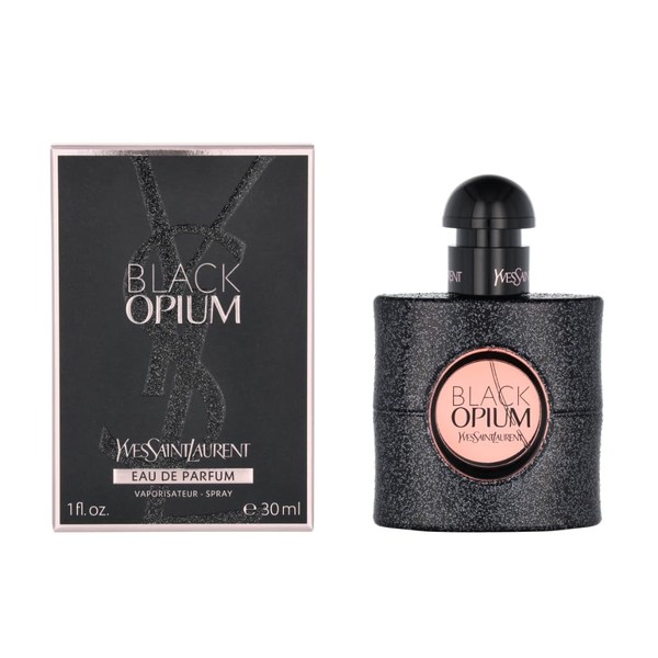Yves Saint Laurent Yves Saint Laurent Black Opium Eau De