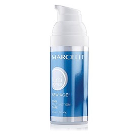 Marcelle NewAge LumiPower 3 en 1 Hidratante, 1.7 onzas, todos los tipos de piel, 50,27 mililitros - Producto Original de Alta Calidad, Entrega Rápida 