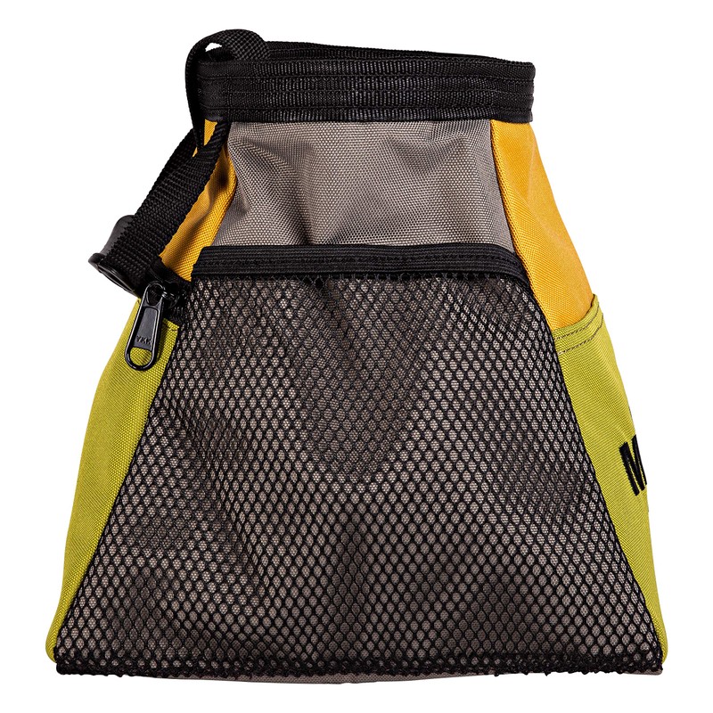 Mantle Boulder Bag Forrest Yellow Green, XL