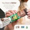 NuGO Slim Brownie Crunch, 1.59-Ounce (Pack of 12)