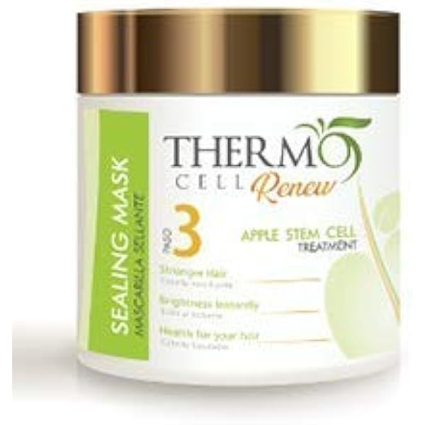 THERMOCELL APPLE STEM CELL MASK 500 ML