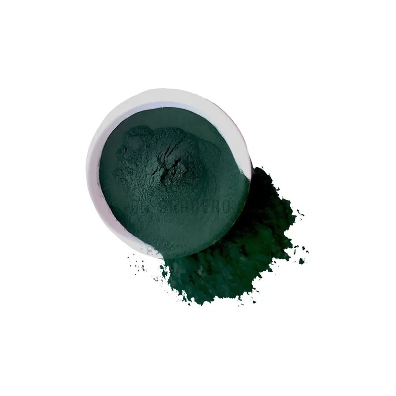 Alga Espirulina 500 Gramos