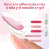 CHERIMOYA Base Coat y Top Coat Gel Set 15ml*2 UV