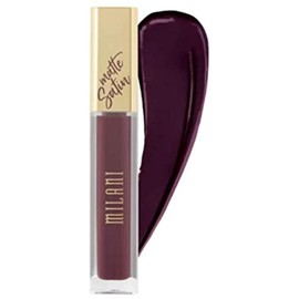 Milani Amore Satin Matte Lip Crème (0.22 Fl. Oz.) Cruelty-Free Nourishing Lip