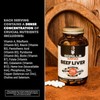 Gorilla Mind Grass-Fed Argentinian Beef Liver - Nature’s Multivitamin/Beef Liver