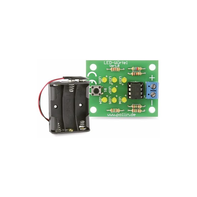 Coilmaster V1.0 LED Cube Kit