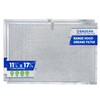 Bagean Stove Hood Vent Filter 11.81"x17.32" BPS1FA36 Compatible with Broan