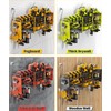 Kweetle Heavy-Duty 48" Wall Mount Power Tool Organizer with Charging