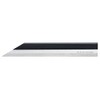 Wabeco Hair Ruler 200 mm DIN 874/00 Stainless Steel