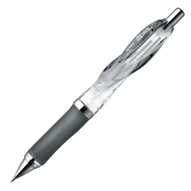 ZEBRA Mechanical Pencil, Nu Spiral, 0.5mm, Black (MA51-CBK)