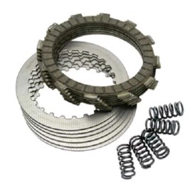 Tusk Clutch Kit Heavy Duty Springs Suzuki Ltz Z400 2005-2013 Quadsport