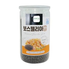 Jeju Daum domestically processed Boswellia pills 400g, 1 piece / 제주다움 국내가공 보스웰리아 환 400g, 1개