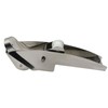 Jecoupoon 316 Stainless Steel Marine Bow Anchor Roller with pivoting