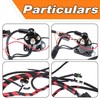 Engine Wiring Harness Assembly Compatible for Ford F 250 F