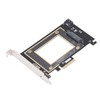 U.2 PCIE Expansion Card PCB PCIE3.0x4 to U.2 SFF 8639