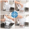 Watus Water filter cartridges, for Brita Maxtra and Maxtra, for