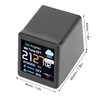 WiFi Clock with LCD Display, DIY Programming Digital Clock, Crypto