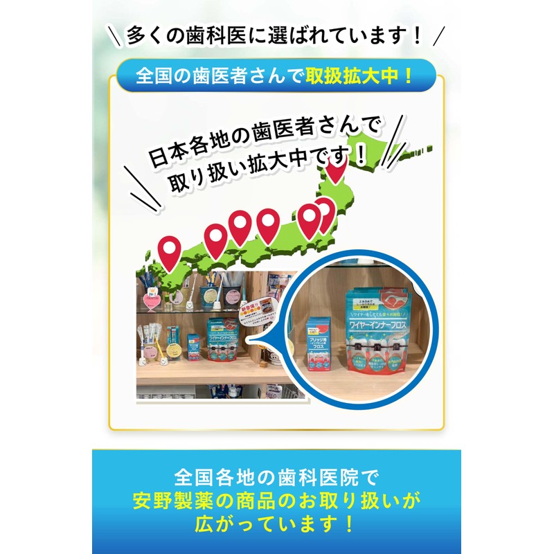 Orthodontic Floss Orthodontic Orthodontic Dentist (Cleans Plaque While Orthodontist) (Clears