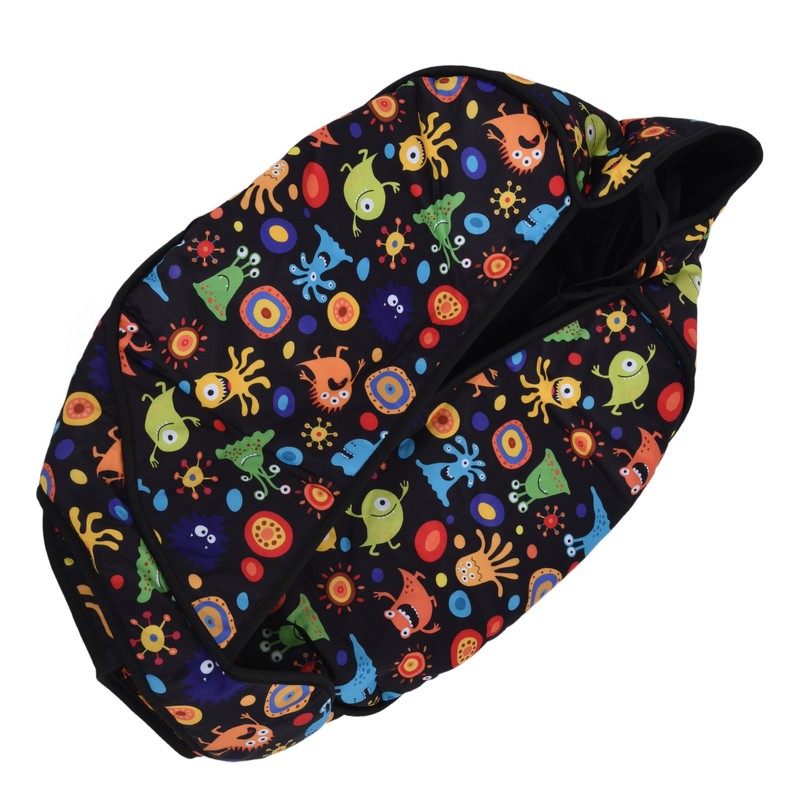 Baby Stroller Sleeping Bag Universal Windproof Foldable Toddler Stroller FootmuffLittle