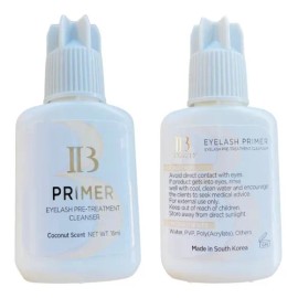 Primer Ib Olor A Coco Para Extensiones De Pestañas Mink