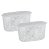 2 Pack Replacement Charcoal Water Filters for Cuisinart Coffee Makers
