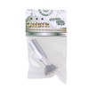 28mm Dia 60-Degree Silver HSS Double-Edged Dovetail Cutting Tool Metalworking