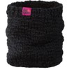 Dakine Alex Neckwarmer, Snow Facemask, One Size, Black