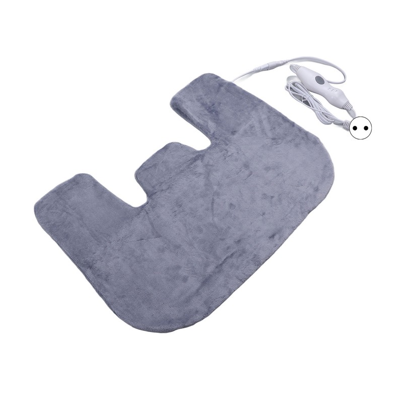 Shoulder Neck Heating Pad Safe Warm Breathable Electric Shoulder Neck