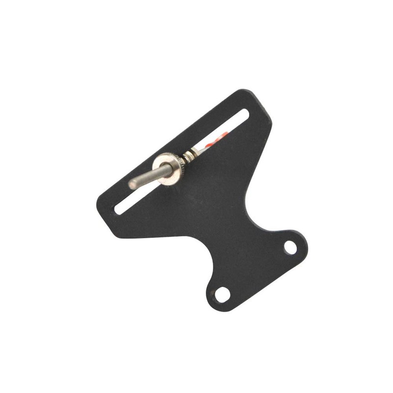 ZSHJGJR Bow Visor for Recurve Bows Stainless Steel Bow Sight