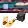 4 in 1 Billiards Chalk Holder Pool Cue Chalk Holder