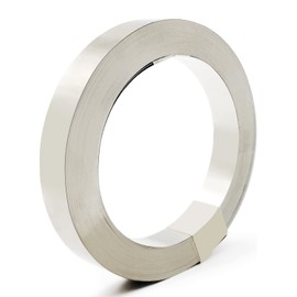 Moexsiac Pure Nickel Strips for Lithium Battery Pack Welding 99.6% Purity,32ft 0.15 * 6mm Nickle Tabs for 18650 26650 Battery Pack Spot Welding and Soldering (32ft 0.15X6mm)