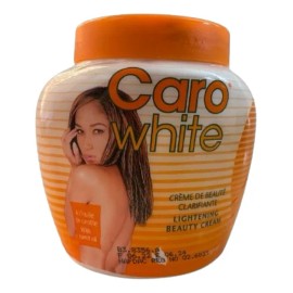 Lightening Beauty Cream Caro White 500 Ml.