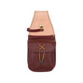 Neet Traditional Pocket Quiver (Burgundy Leather)