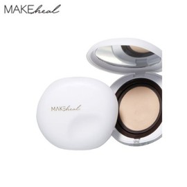 MAKEHEAL Skin FitX Mochi Mesh Cushion 13g, Color:No.21 Clarity (Warm Beige)